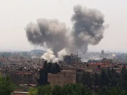 Пентагон про бомбардування в Афганістані: тактичний крок