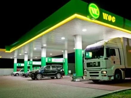 На АЗС WOG запрацюють пункти мережі хімчисток KIMS