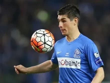 Р.Маліновський відзначився голом і результативною передачею у чемпіонаті Бельгії