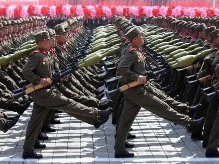 КНДР создала специальные тактические войска - СМИ