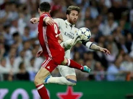 Хет-трик К.Роналду вивів "Реал" у півфінал Ліги чемпіонів