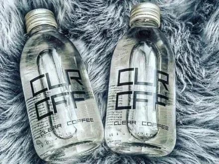 У Словаччині представили прозору каву