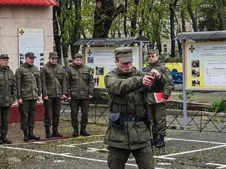 В Одесі розпочались збори командирів підрозділів з конвоювання