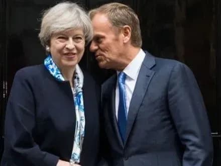 ЄС: дострокові вибори у Британії не вплинуть на переговори по "брекзиту"