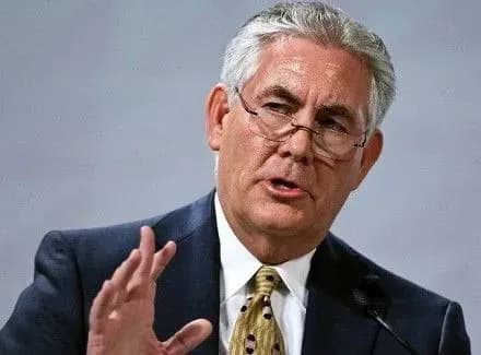 Р.Тиллерсон раскритиковал договор о ядерной программе Ирана