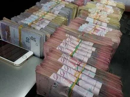 Конвертаційний центр з оборотом у 700 млн грн викрили у Дніпрі