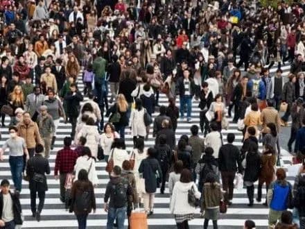 С начала года украинцев стало меньше на 43 тыс. человек