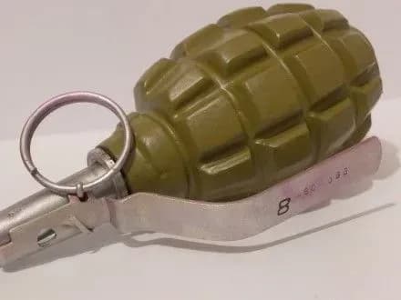 Гранату кинули у магазин на Закарпатті