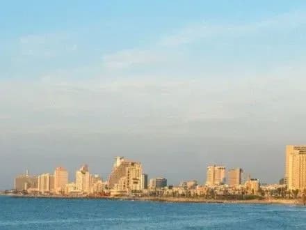 Палестинець поранив чотирьох перехожих у Тель-Авіві