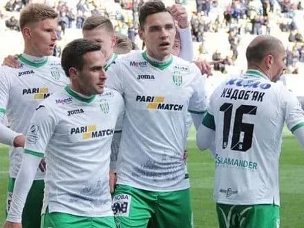 Футболісти "Карпат" одержали шосту перемогу в сезоні УПЛ