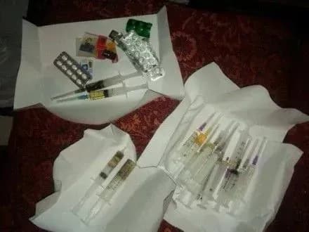 Організаторів наркобізнесу затримали у Херсоні