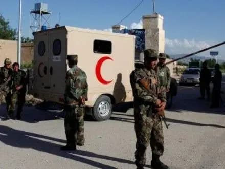 Кількість жертв нападу талібів в Мазарі-Шаріфі може досягти до 200 осіб