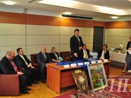 Українських перекладачів готуватимуть в університеті Угорщини