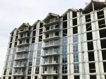 Житловий комплекс Scandia опублікував відеозвіт будівництва