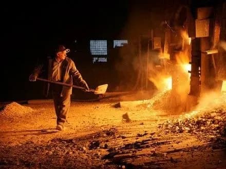 Производство стали в Украине за месяц увеличилось на 30% - Госстатистики