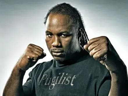 Л.Льюїс підтримав В.Кличка після поразки