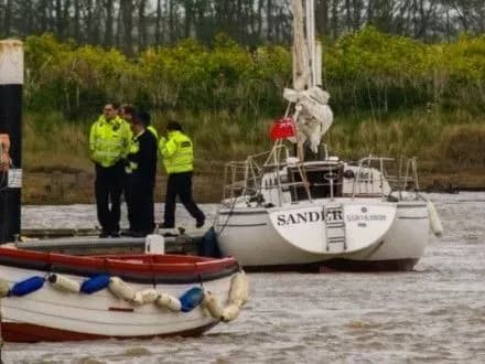 В МИД подтвердили задержание семерых украинцев в Британии