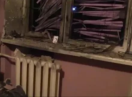 В столичной квартире на Соломенке произошел взрыв