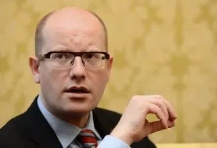 Уряд Чехії складе повноваження