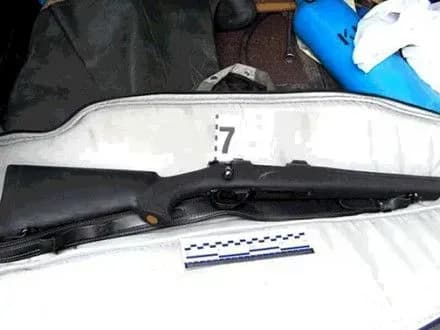 Поліцейські затримали киянина, який вбив людину під час незаконного полювання