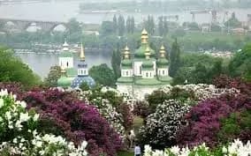 Сьогодні в Києві опадів не буде