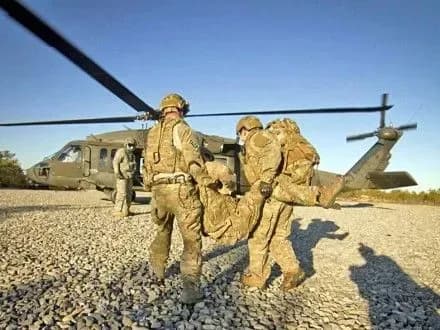 В США подтвердили гибель солдата в Сомали