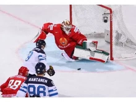 Збірна Фінляндії перемогла Білорусь у першому поєдинку ЧС з хокею