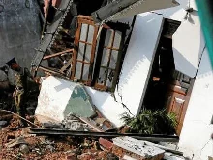 На Шрі-Ланці внаслідок зсувів грунту загинули десятки людей