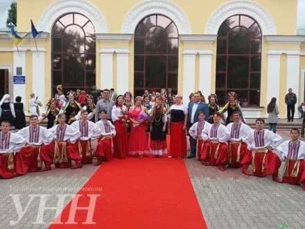 Всеукраинский фестиваль-конкурс вокального искусства стартовал в Кропивницком