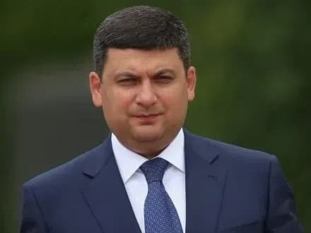 Премьер поздравил украинцев с Днем Киева