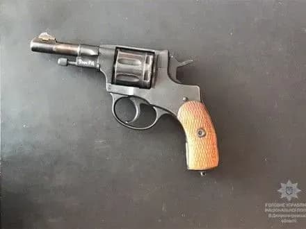 За фактом стрілянини в Дніпрі відкрили провадження