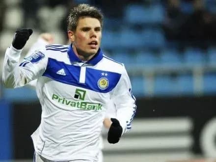 О.Вукоевич вернулся в киевское "Динамо"