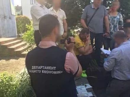 Вместе с мэром Чопа на взятке "погорели" архитектор и депутат горсовета - Генпрокурор