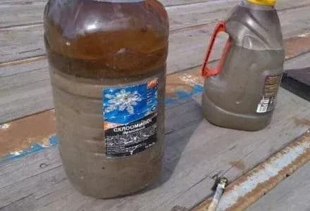 Четырехлетний малыш отравился бензином в Тернопольской области