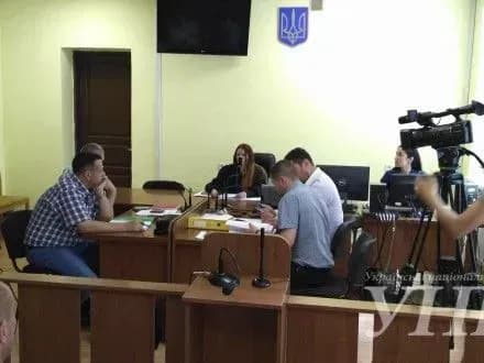 В Ужгороде суд начал заседание по избранию меры пресечения мэру г.Чоп