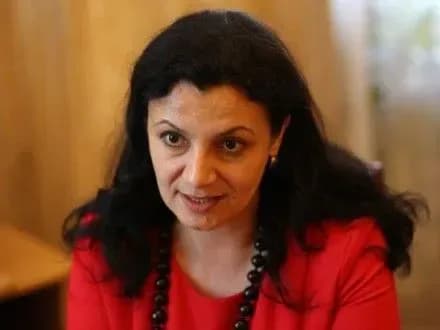 І.Климпуш-Цинцадзе: у жодній сфері Угода про асоціацію з ЄС не реалізована на 100%
