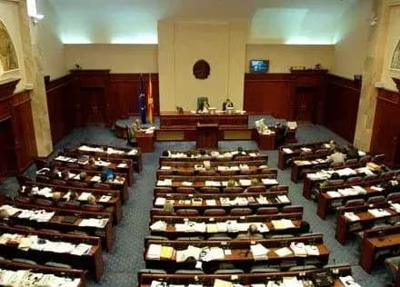 Парламент Македонії схвалив новий уряд