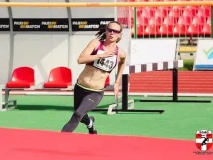 Николаевская спортсменка победила на международном турнире в Греции