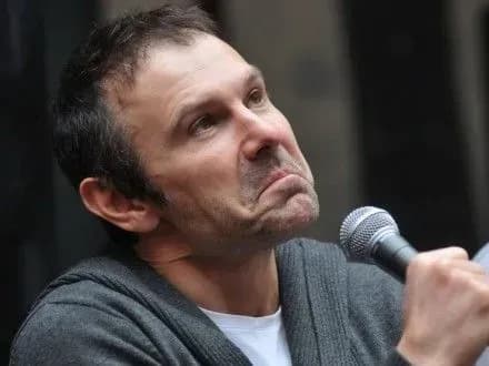 С.Вакарчук та В.Зеленський - лідери довіри серед українців