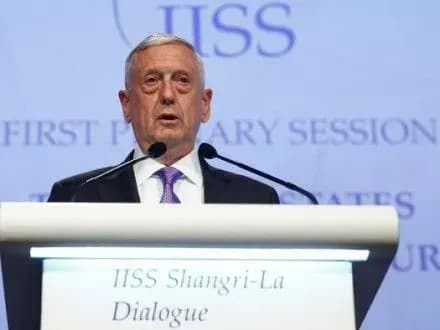 Глава Пентагона назвал КНДР очевидной угрозой для всего мира