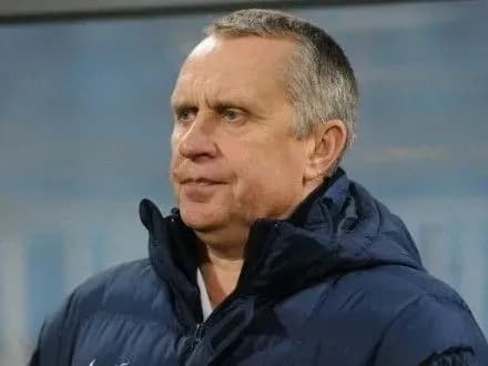 Л.Кучук покинул пост главного тренера каменской "Стали"