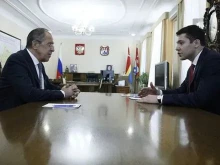 С.Лавров: керівництво Польщі і Литви демонструє русофобство