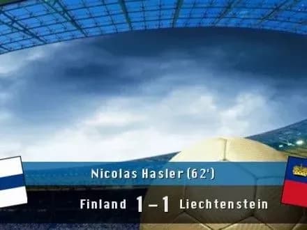 Майбутній суперник збірної України не зумів перемогти Ліхтенштейн