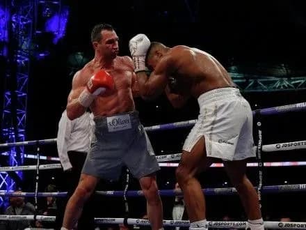IBF дозволила провести бій-реванш між Е.Джошуа і В.Кличко