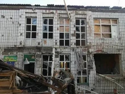 Бойовики обстріляли комендатуру "Сартани", троє прикордонників отримали легку контузію