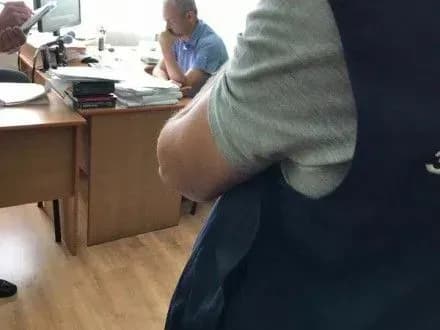 На Волині прокуратура затримала суддю за отримання хабара - Ю.Луценко