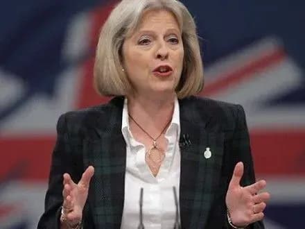 Т.Мей заявила, що залишиться прем'єром Британії