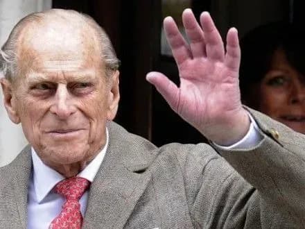 Чоловік Єлизавети ІІ відсвяткував своє 96-річчя