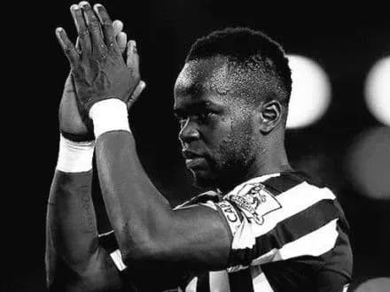 Д.Дрогба присвятив дебютний гол за ФК "Фінікс" колишньому партнеру по збірній