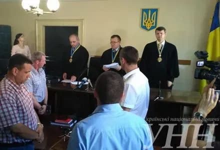 Апеляційний суд зменшив суму застави меру Чопа майже у 10 разів